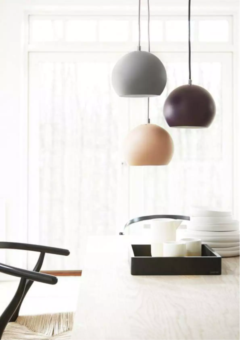 First page image of the manual for Ball