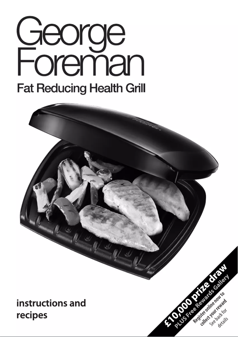 First page image of the manual for 18870