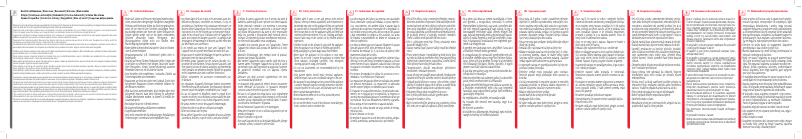 First page image of the manual for 1610.5300