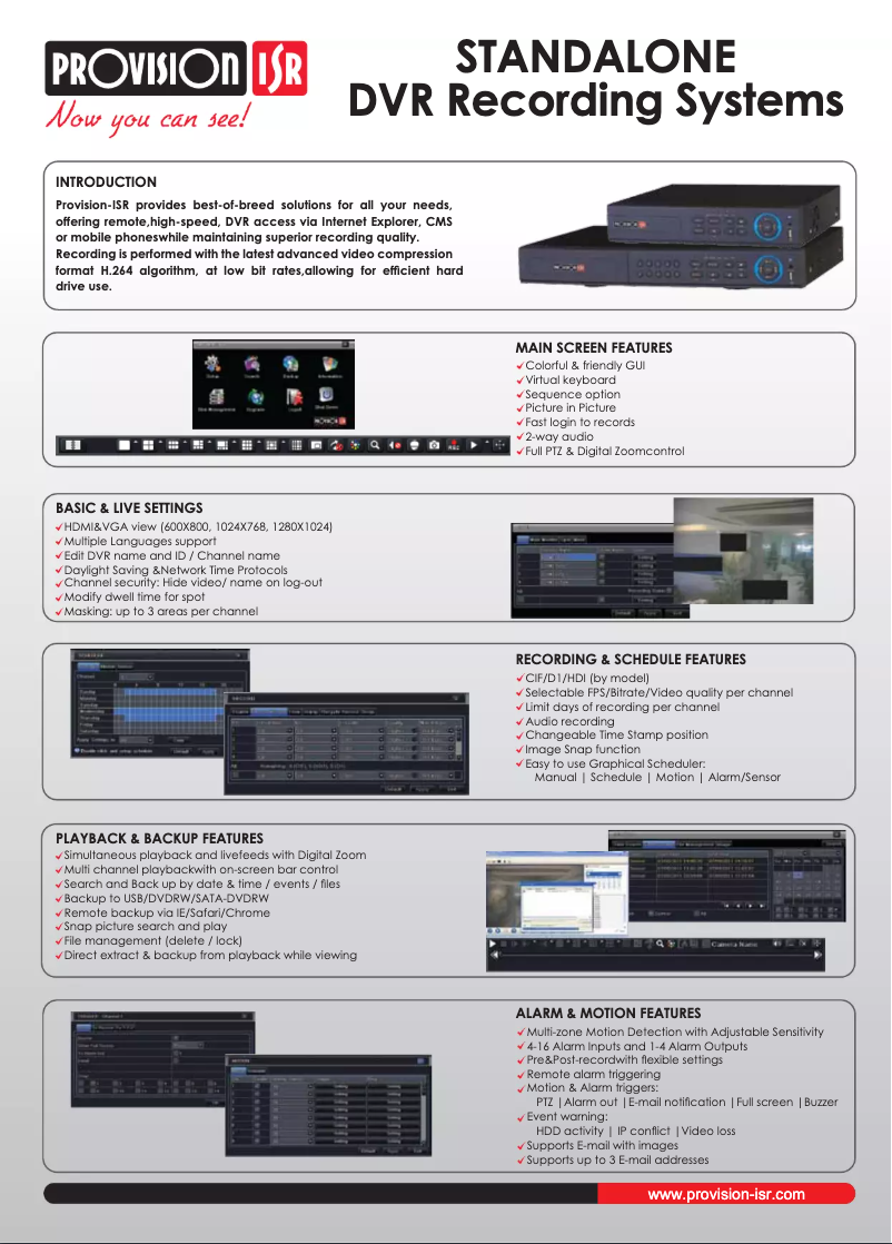 First page image of the manual for SA-8200N+