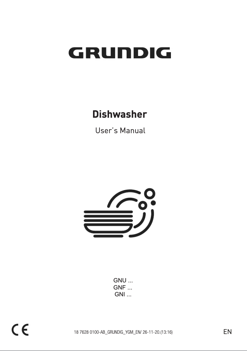 First page image of the manual for GNU 4P821