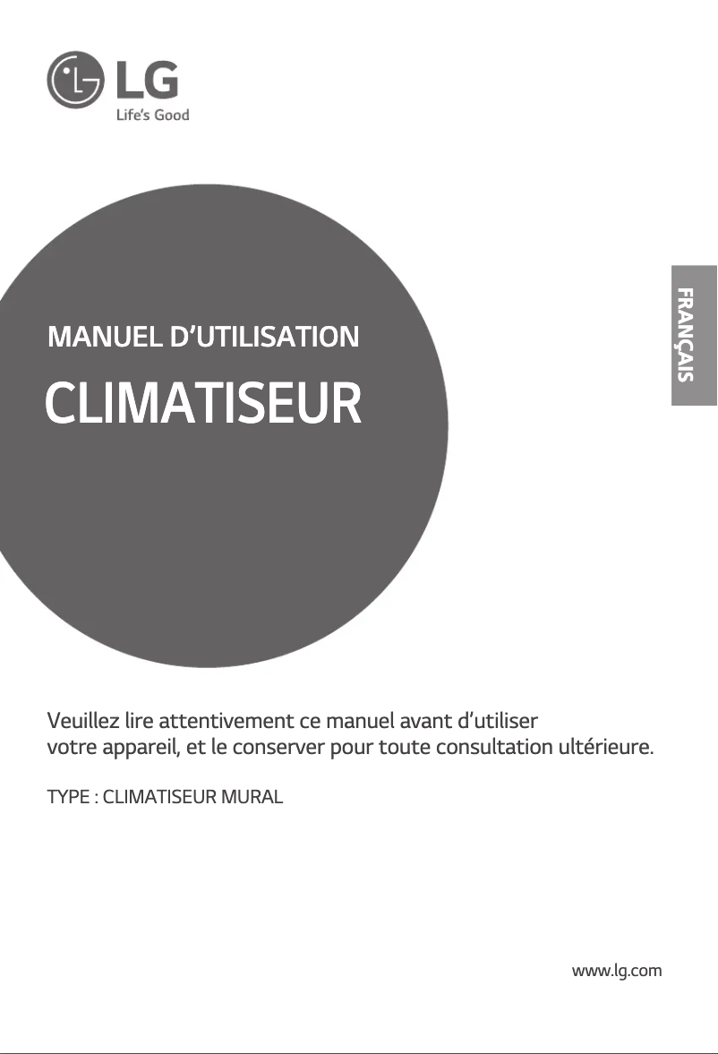 First page image of the manual for S366SH