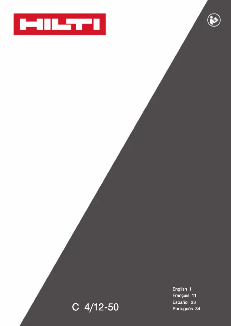 First page image of the manual for X-IE-GSP