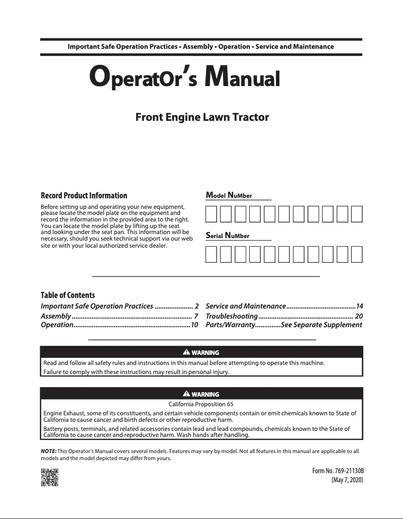 Page 1 of the manual User Manual Black & Decker KR506