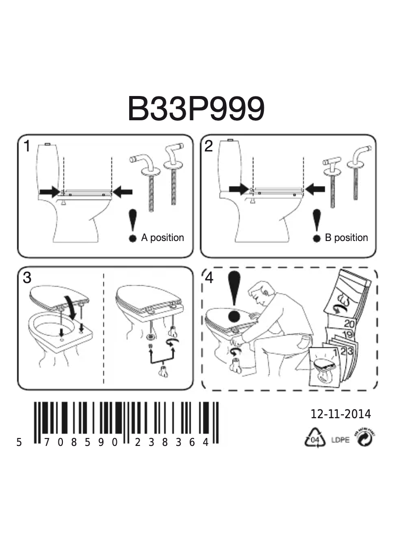 First page image of the manual for Magnum