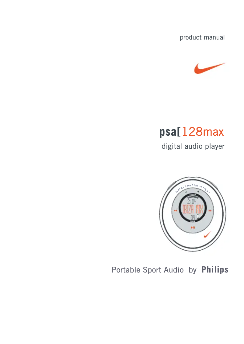 First page image of the manual for ACT210