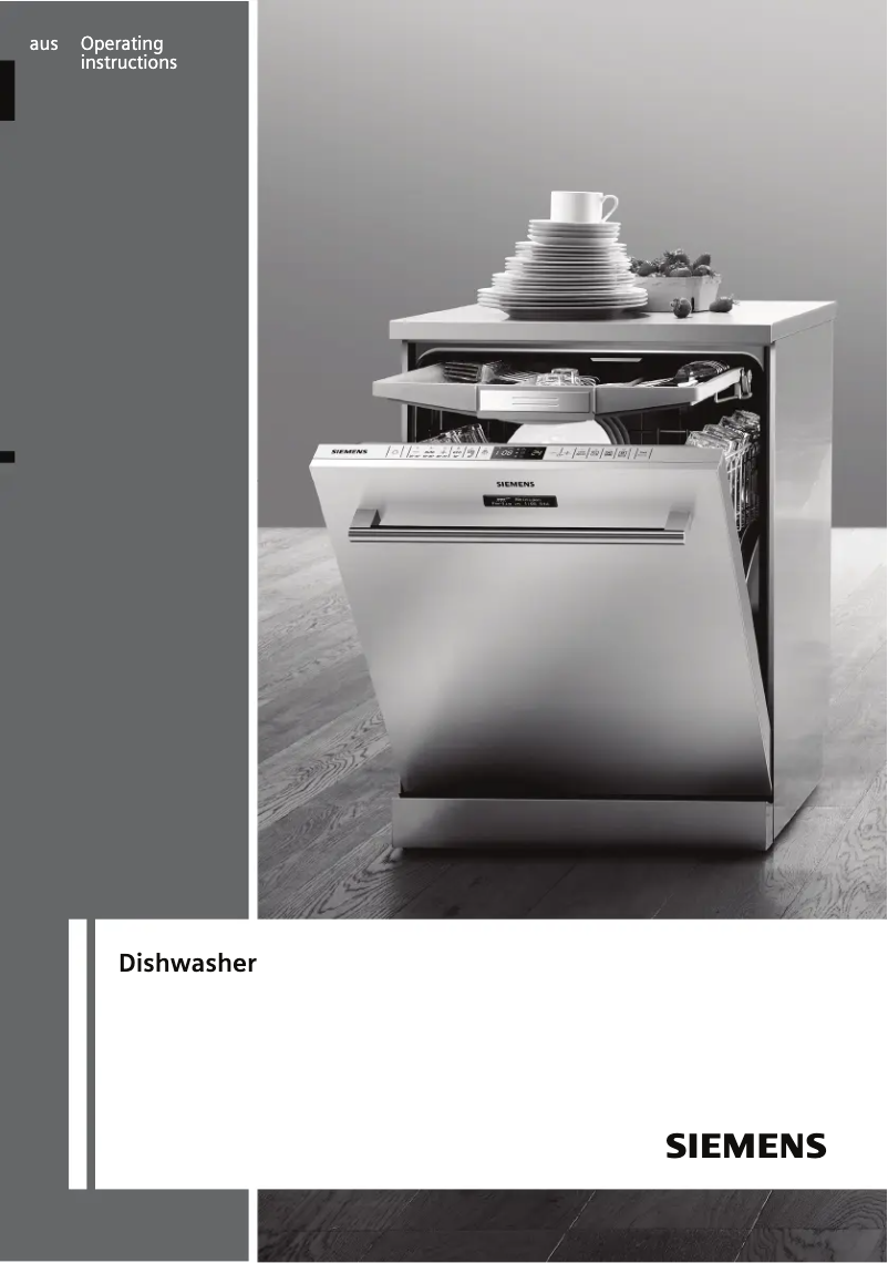 First page image of the manual for SC 76M530