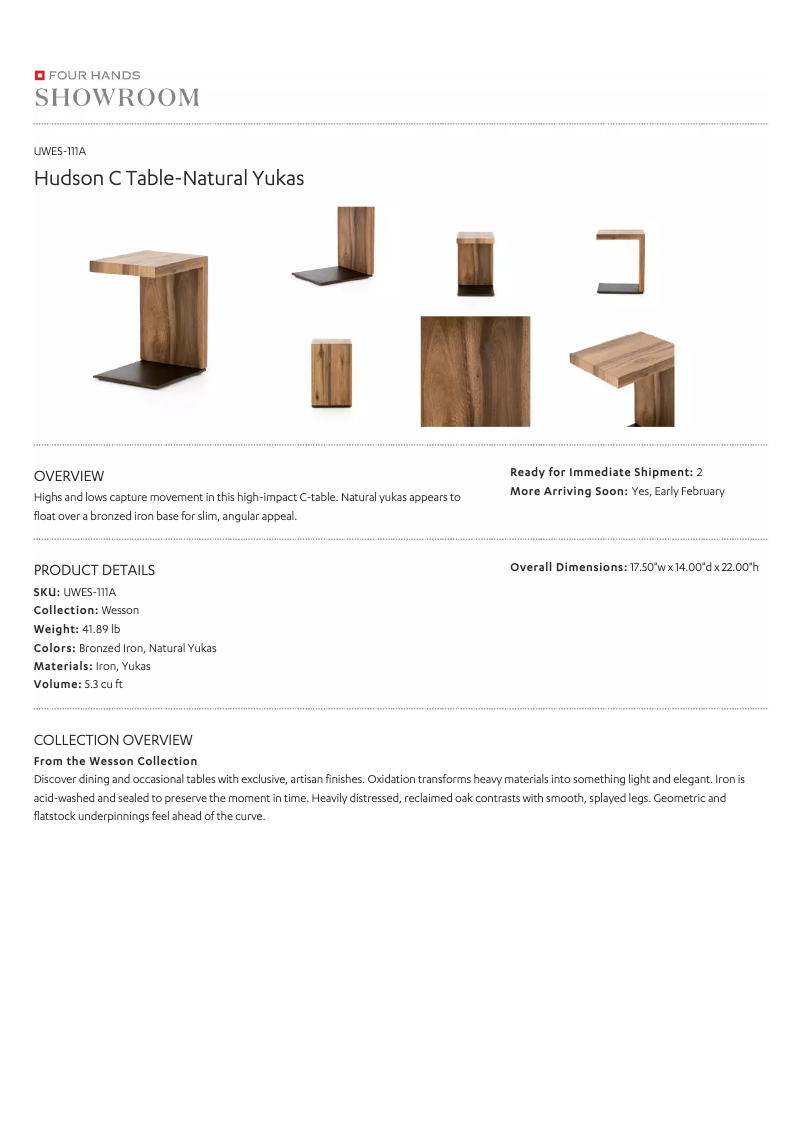 First page image of the manual for UWES-111A