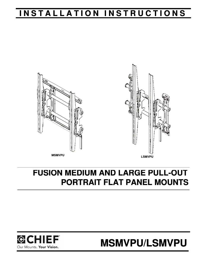 Image de la première page du manuel de l'appareil PDVW MFS 46 55 P