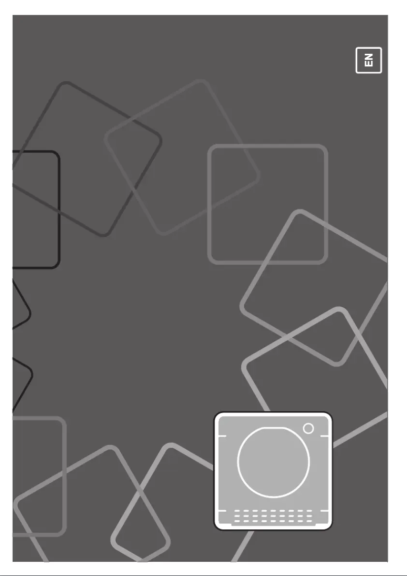 First page image of the manual for BITDH7A1TE-80