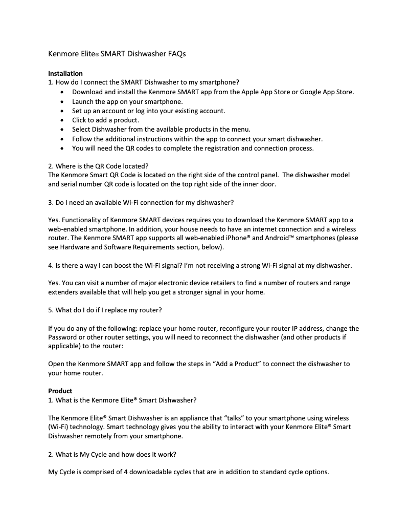 First page image of the manual for 14677