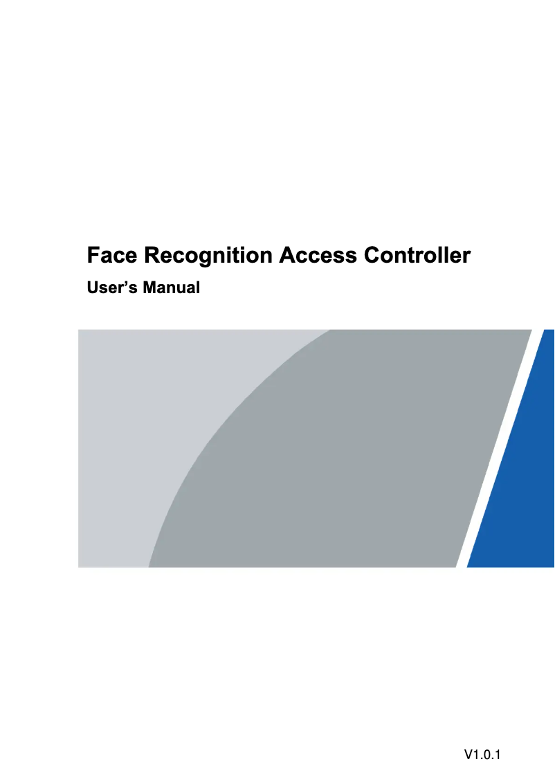 First page image of the manual for ASI7213X-T1