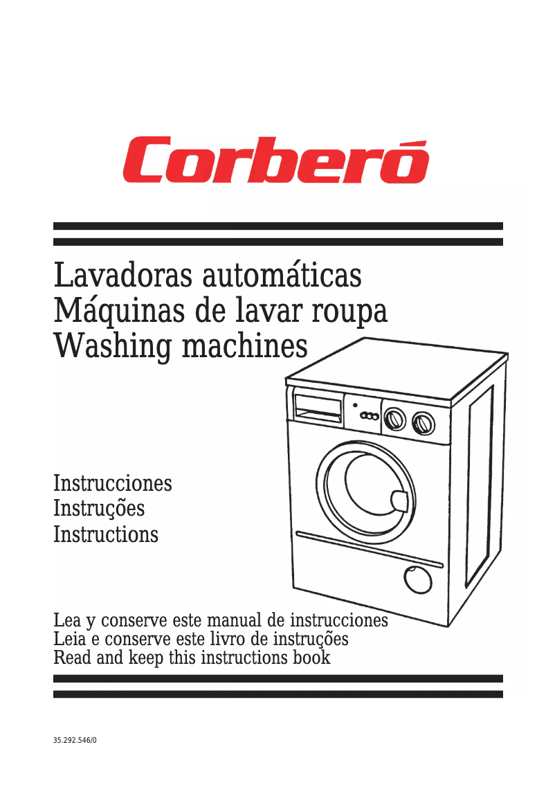 First page image of the manual for LF650