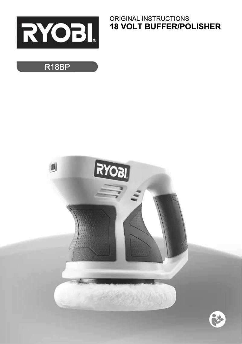 First page image of the manual for One+ R18BP