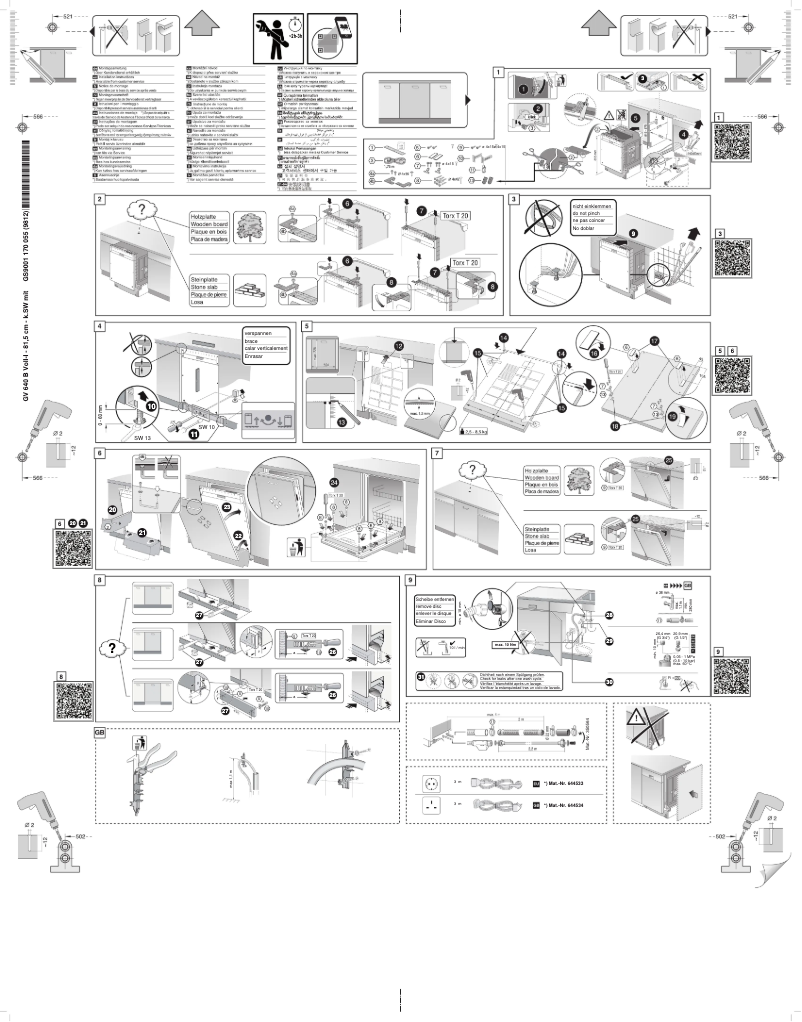 Page 1 of the manual User Manual Siemens SE63HX42VE