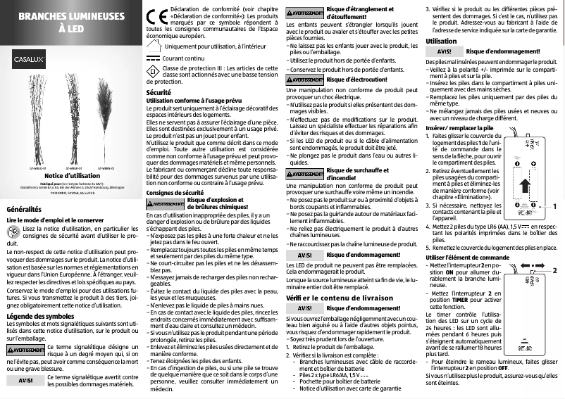 First page image of the manual for GT-WBRG-01