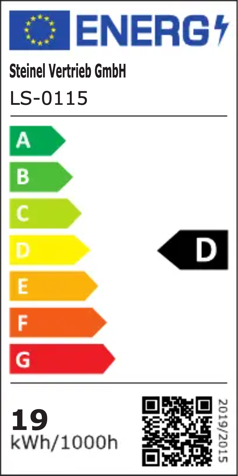 Image de la première page du manuel de l'appareil RS PRO P3 S