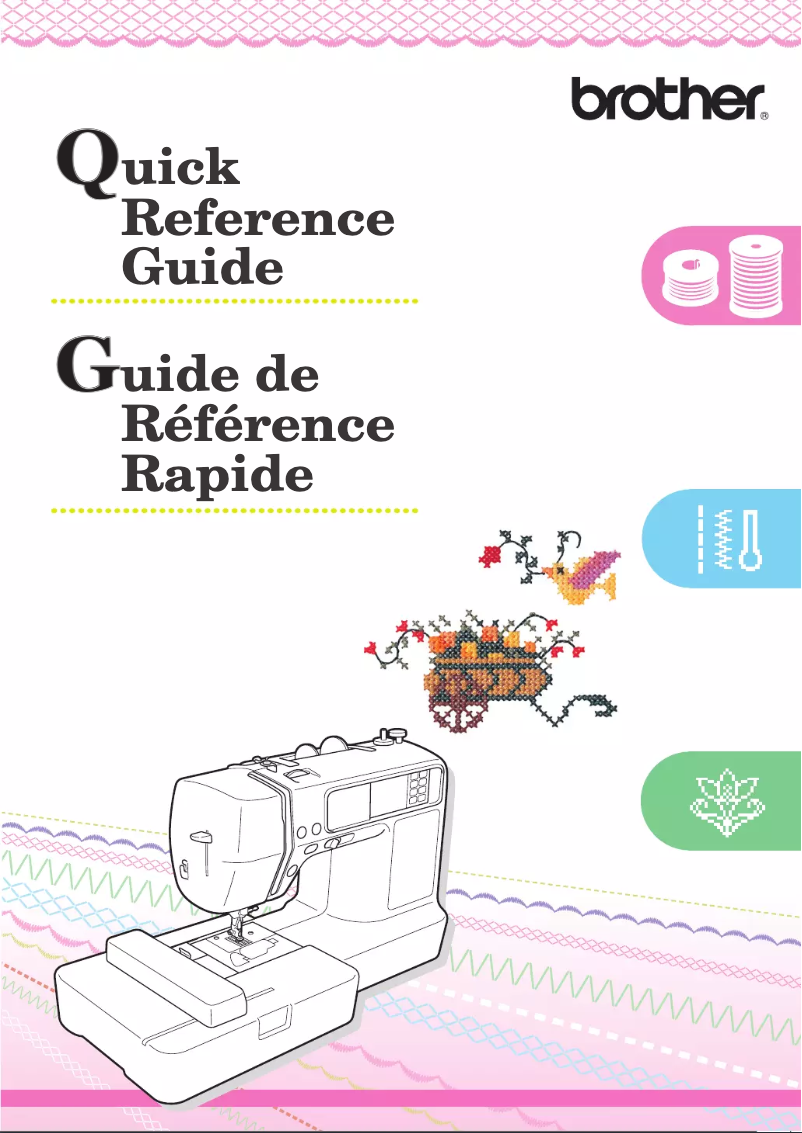 First page image of the manual for HE-240
