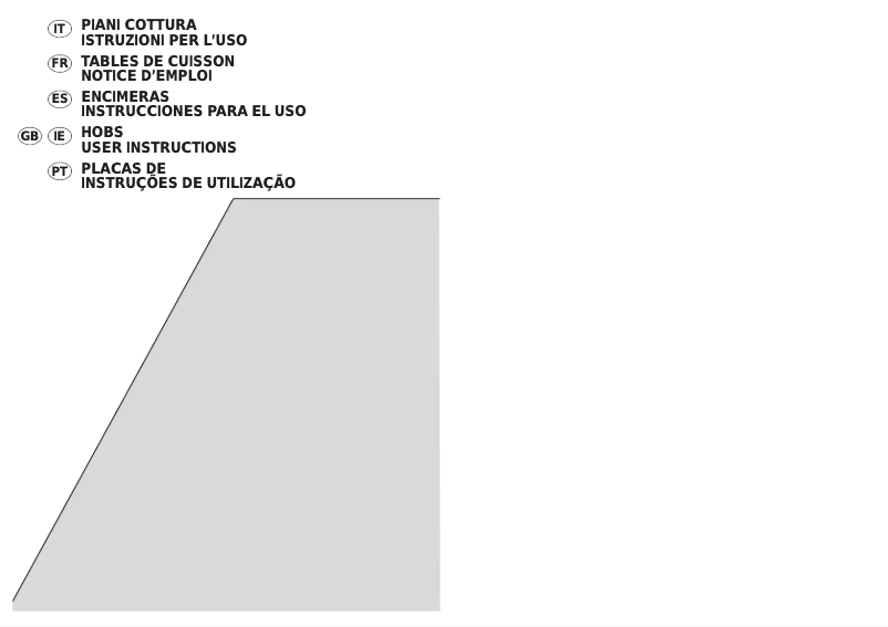 First page image of the manual for PL 2230 N
