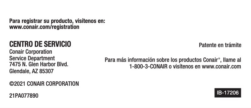 First page image of the manual for CR330CM