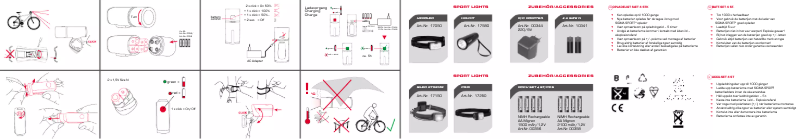 First page image of the manual for HIRO