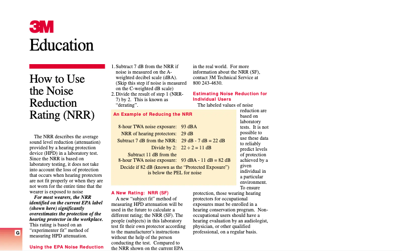 First page image of the manual for X3A