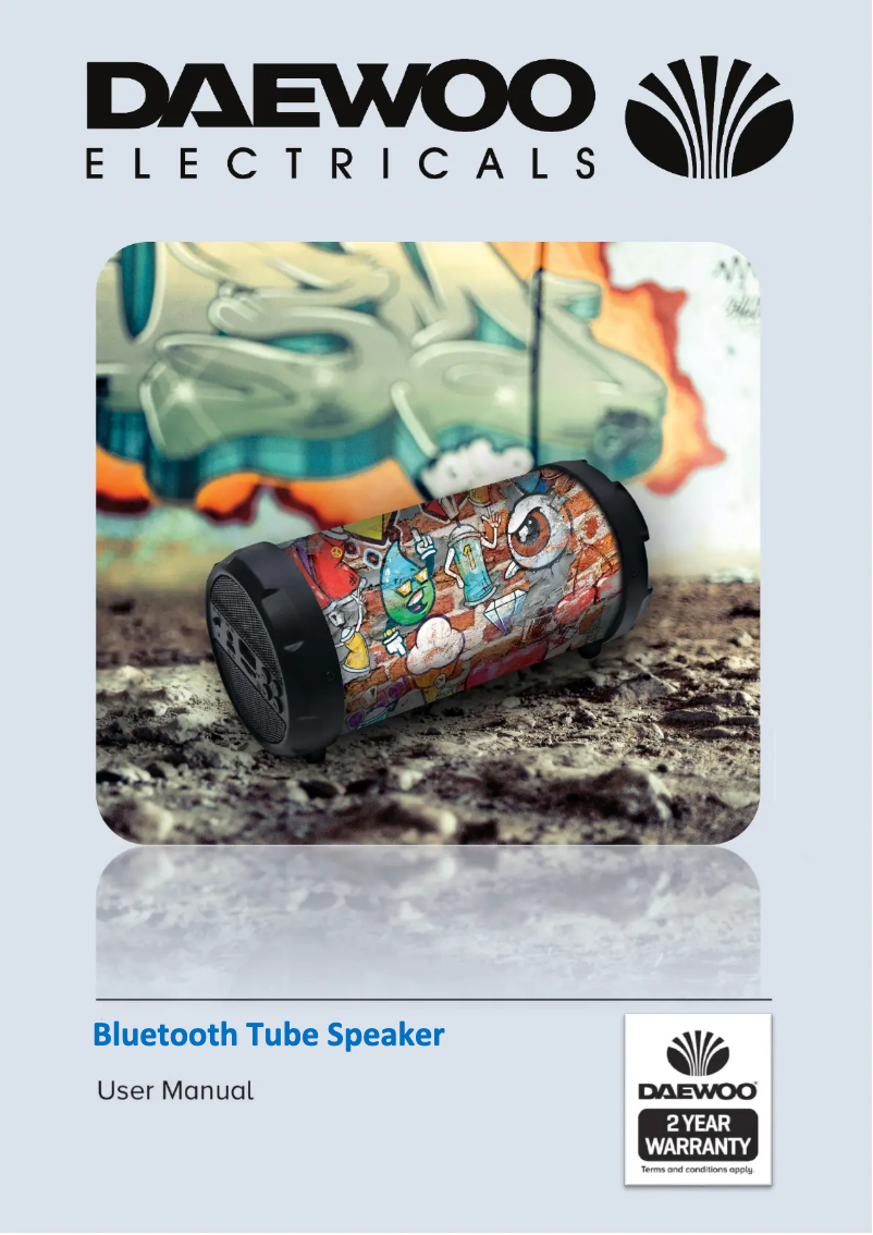 First page image of the manual for AVS1350