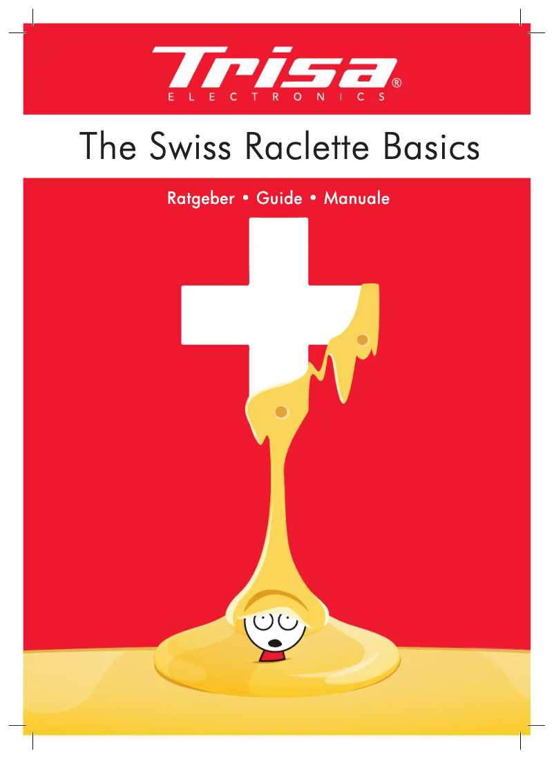 First page image of the manual for Connect for 2