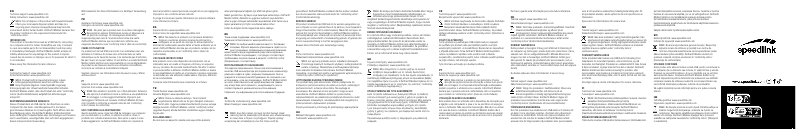 First page image of the manual for Snappy Evo SL-150200-BK