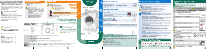 Page 1 of the manual User Manual Bosch WTE84103FG