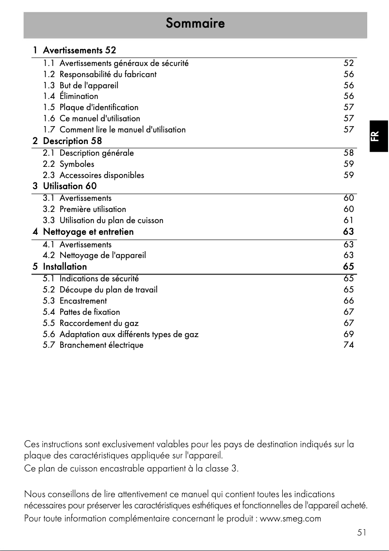First page image of the manual for PV164CB
