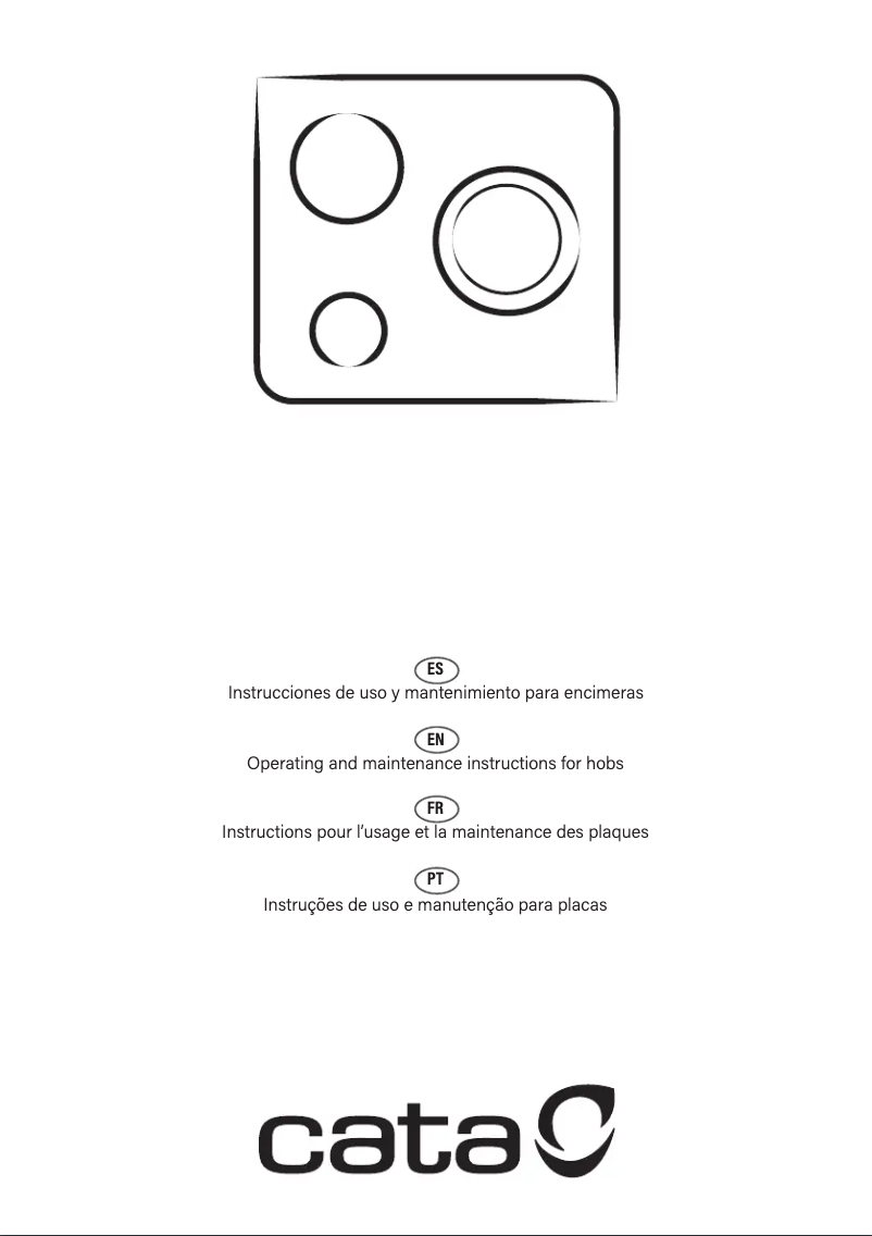 First page image of the manual for INSB 6003 WH