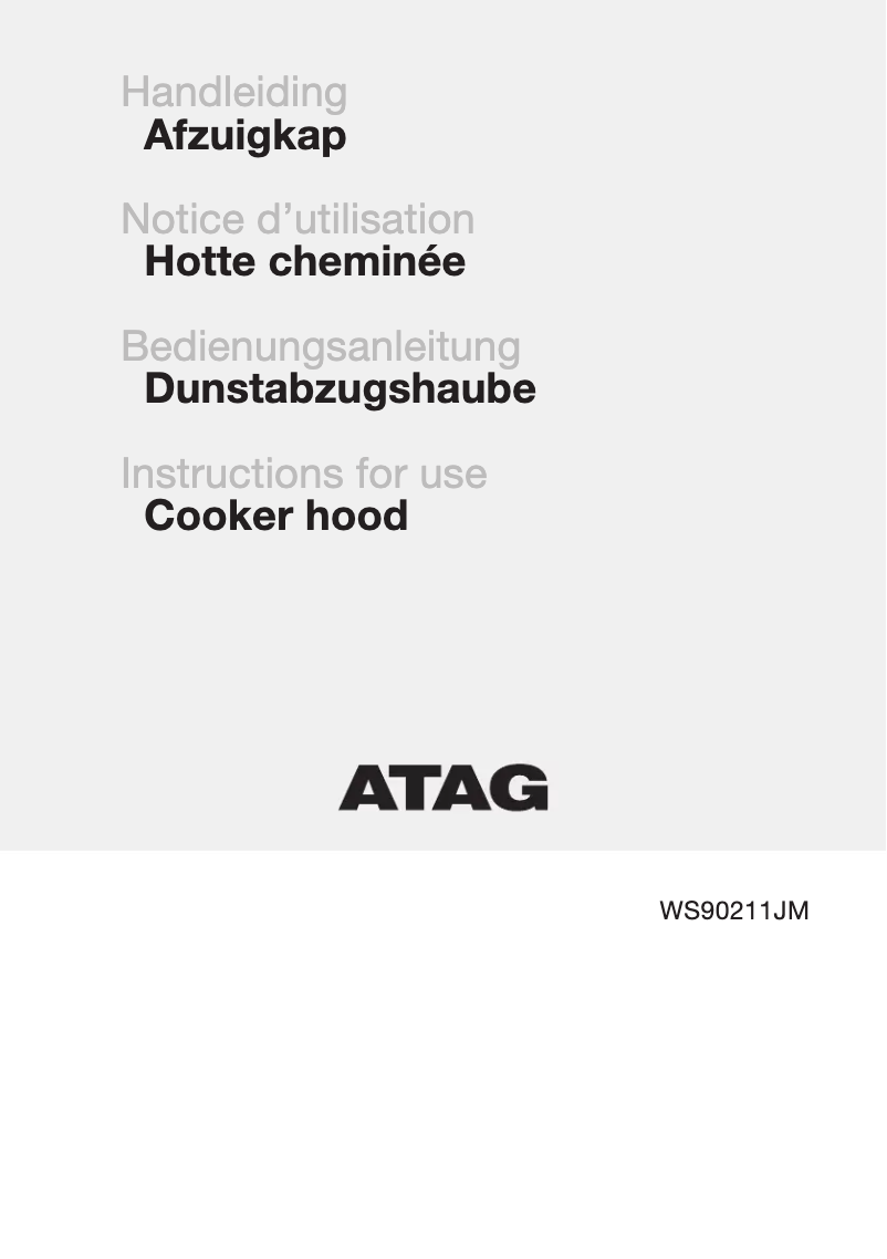 Image de la première page du manuel de l'appareil WS90211JM