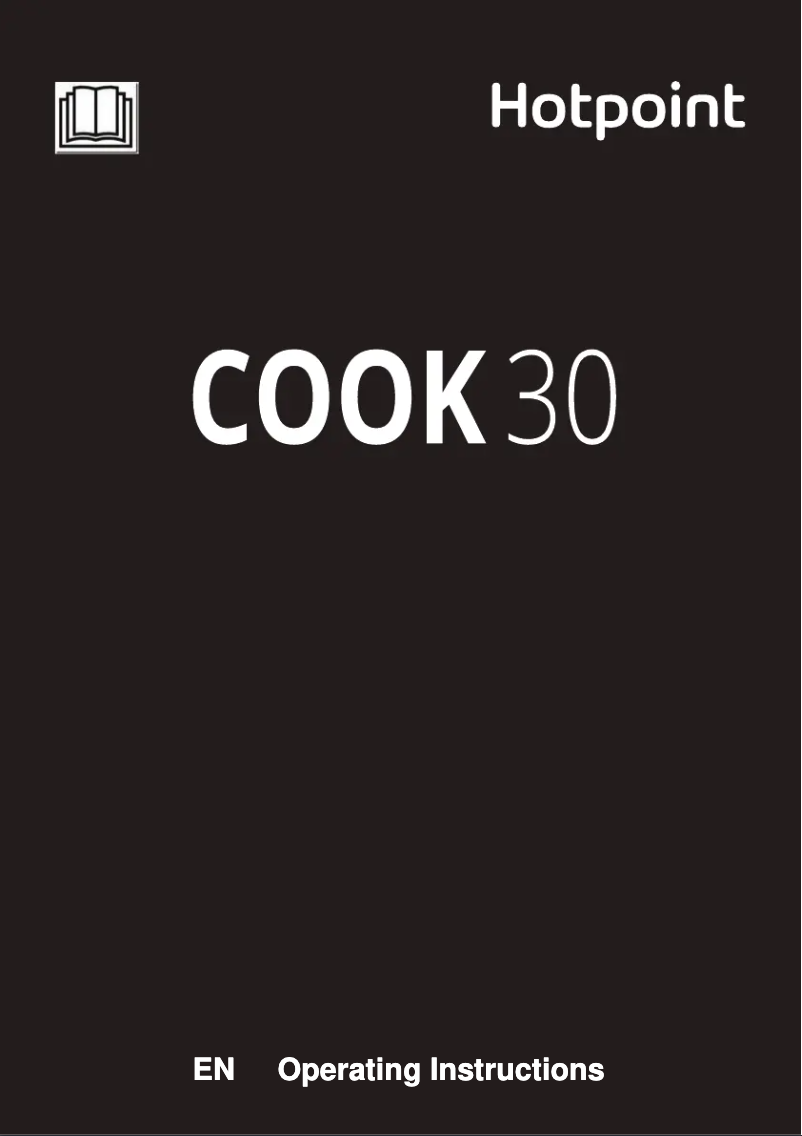 First page image of the manual for MWH 301 B