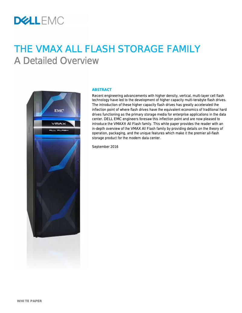 First page image of the manual for VMAX 850FX