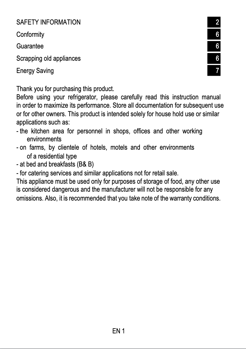 First page image of the manual for HBW5518