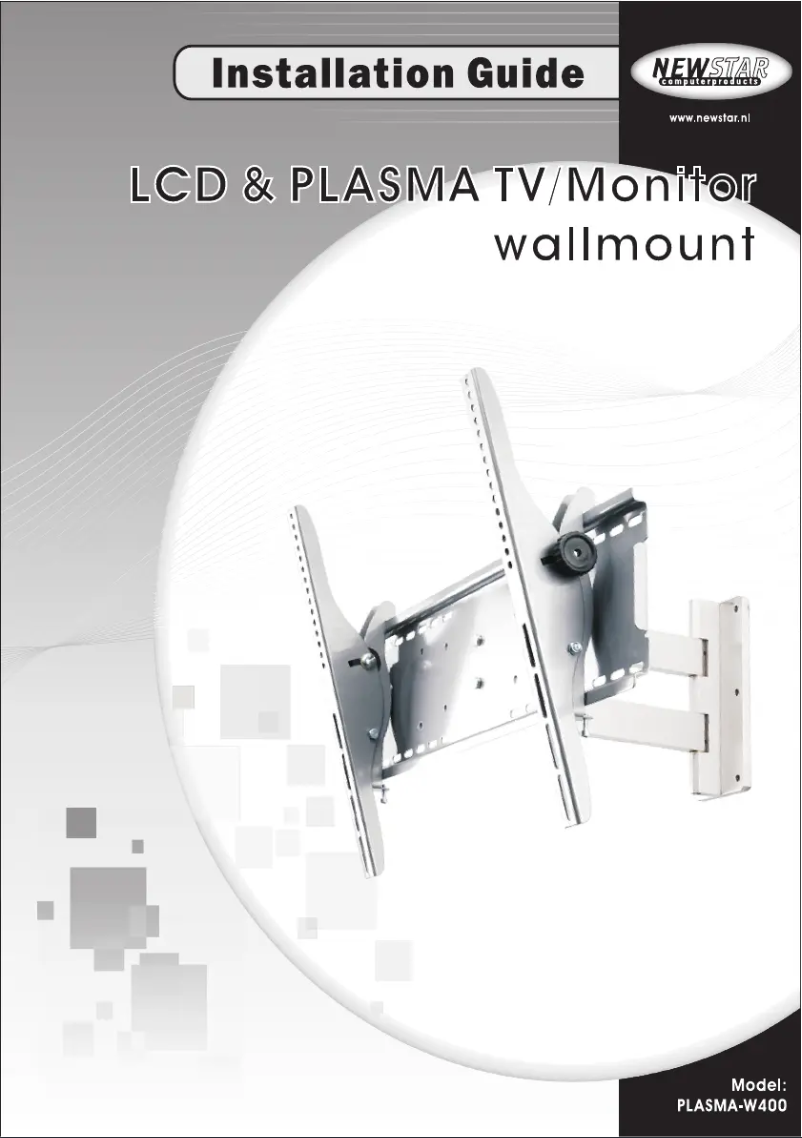 Image de la première page du manuel de l'appareil PLASMA-W400