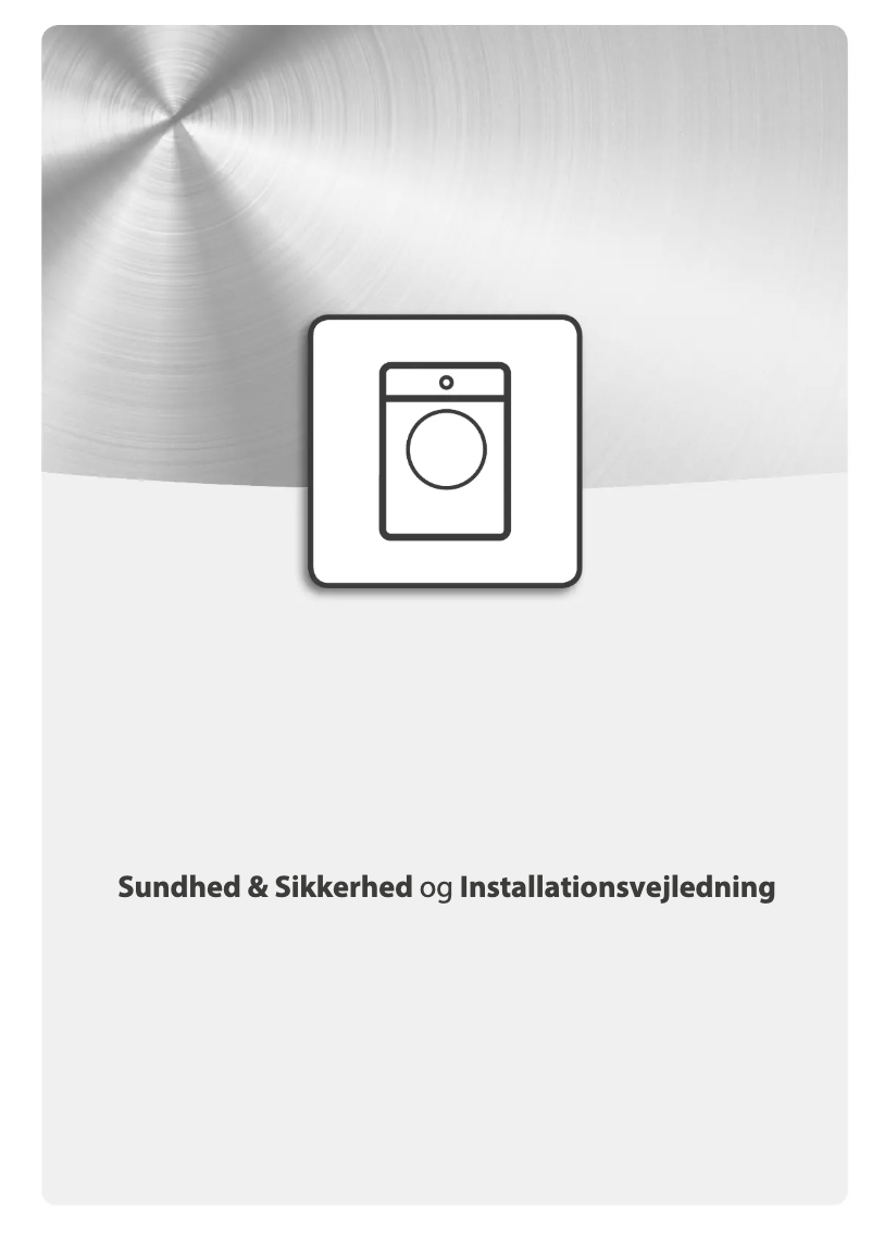 Page 1 of the manual User Manual Whirlpool FSCR 12440 C