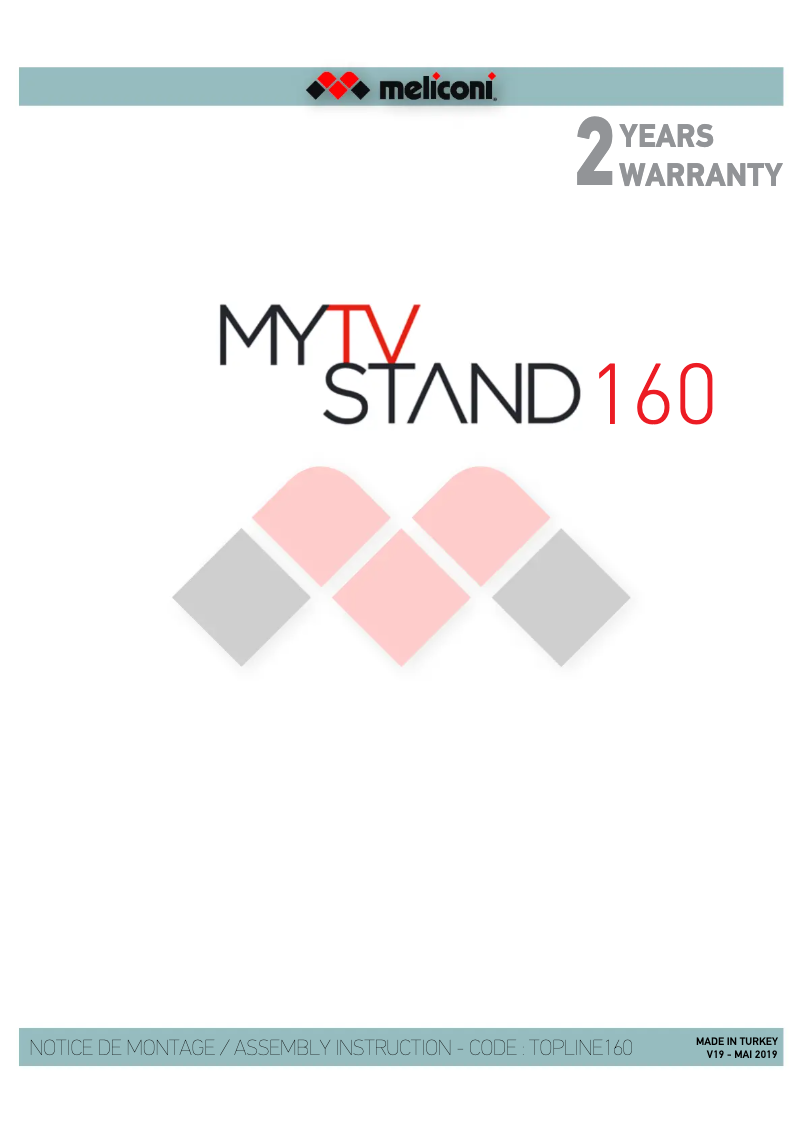 First page image of the manual for Brescia 120