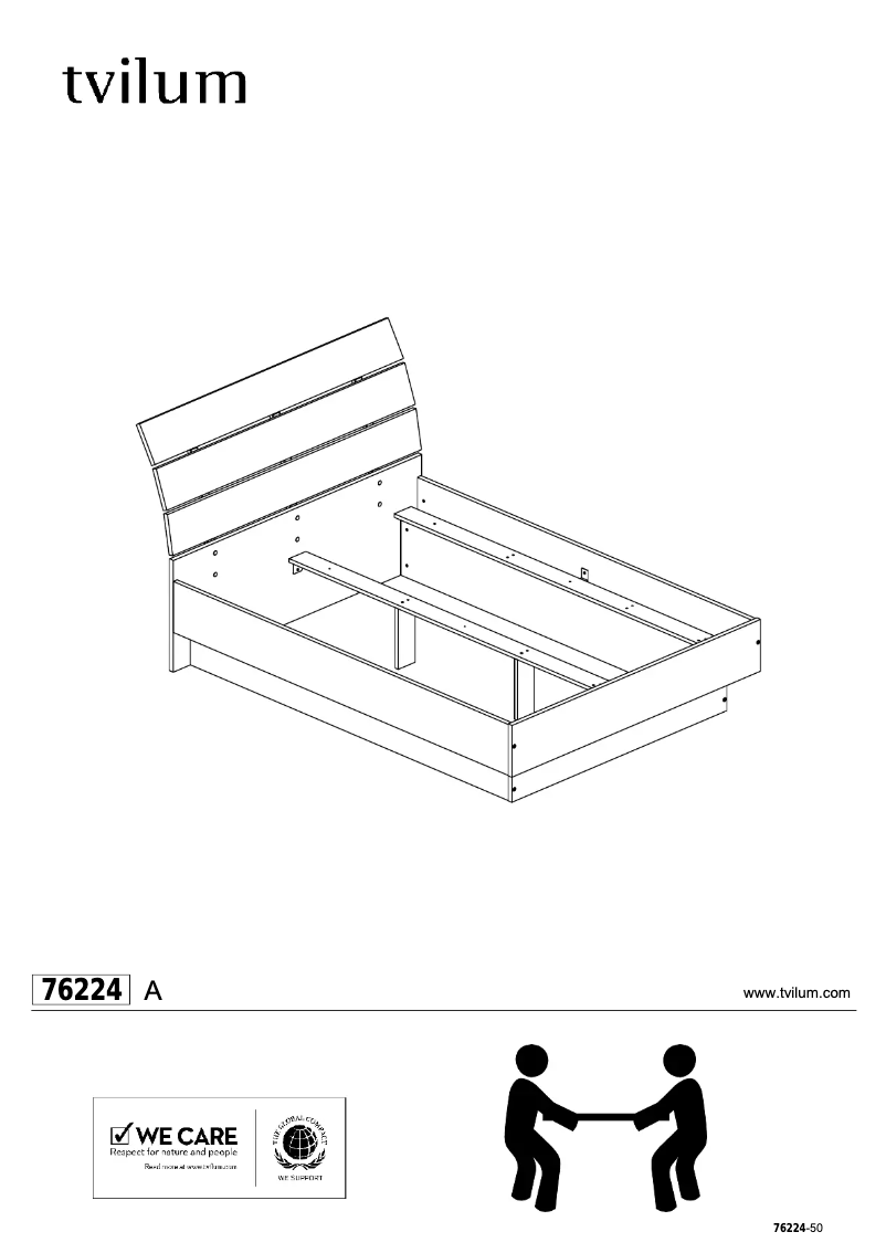 First page image of the manual for Brondby (214x142)