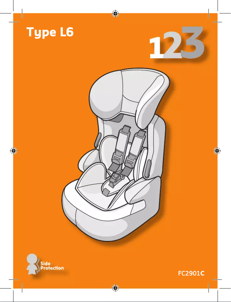 Page 1 of the manual User Manual Nania Limited Beline SP LTD