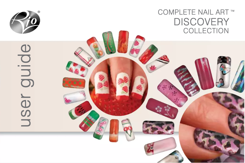 Page 1 of the manual User Manual Rio NADC2