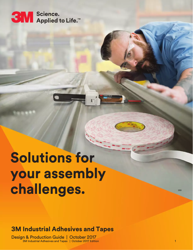 Page 1 of the manual User Manual 3M 4991