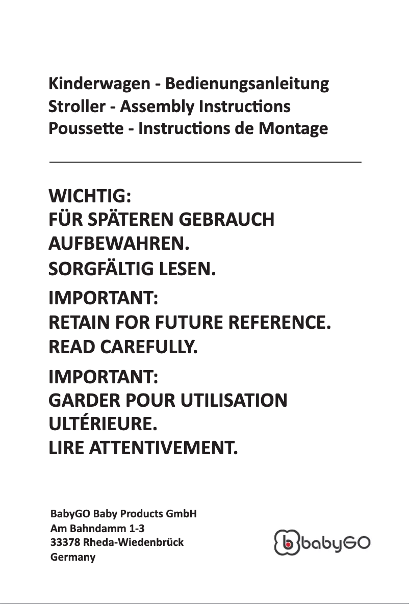 First page image of the manual for Halime