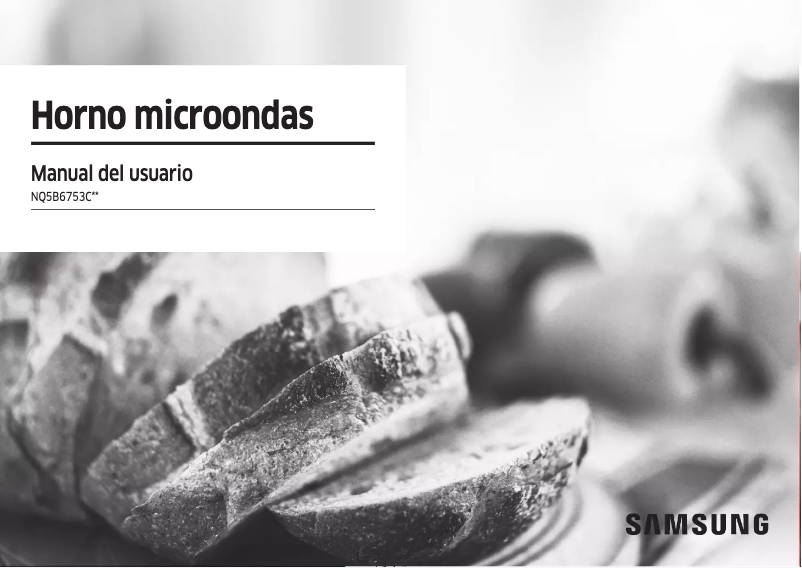 Page 1 of the manual User Manual Samsung NQ5B6753CAN