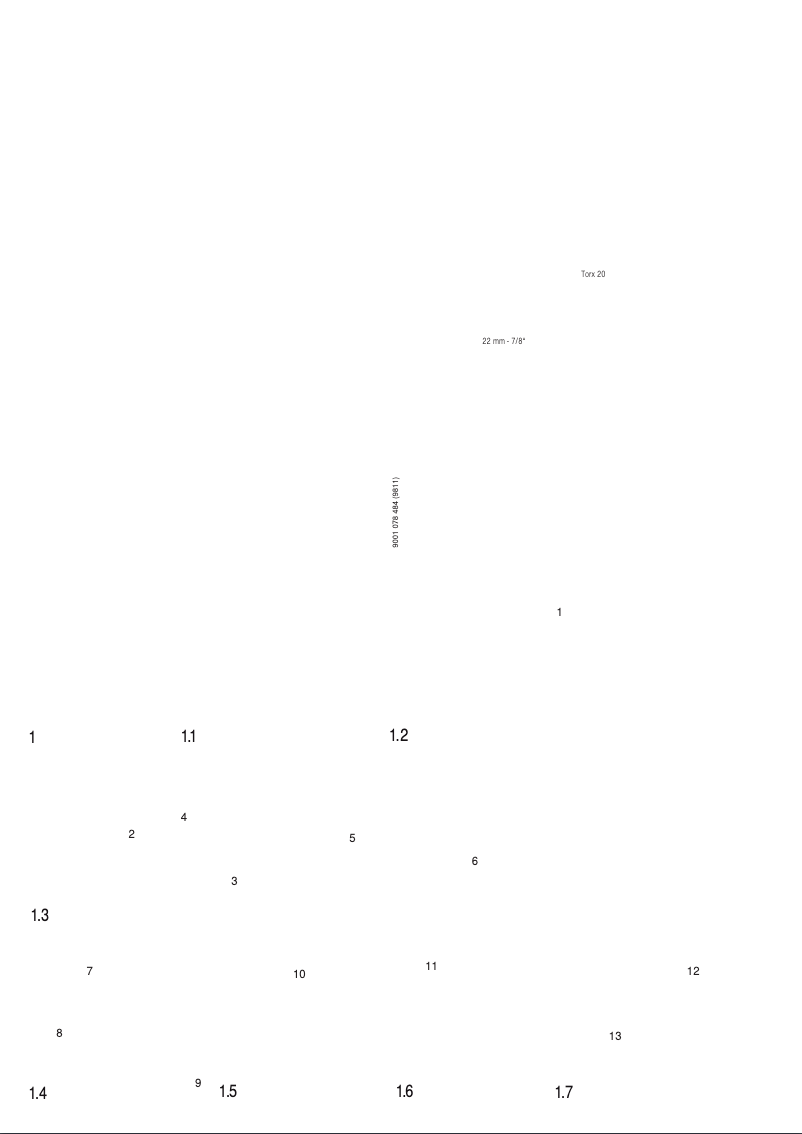 First page image of the manual for KG36NNL30N