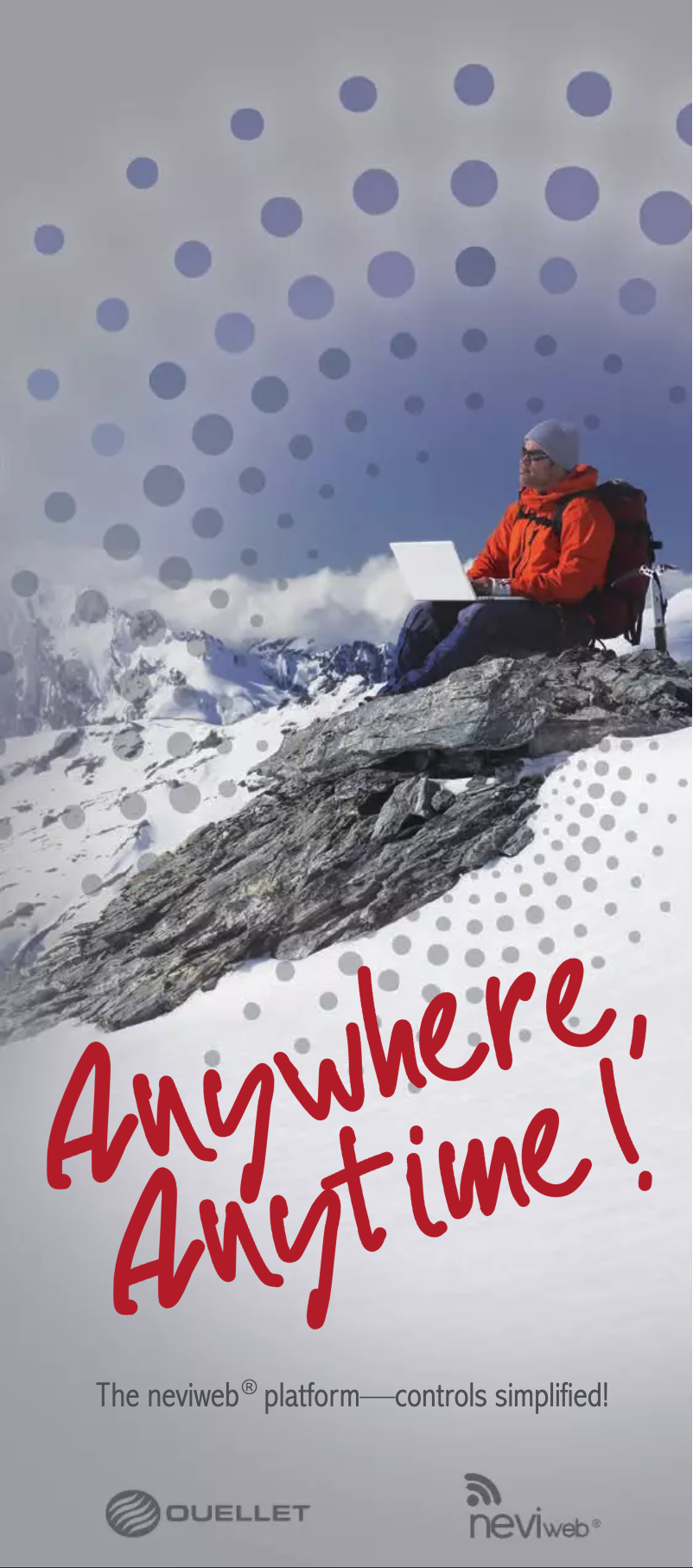 First page image of the manual for OTH2750