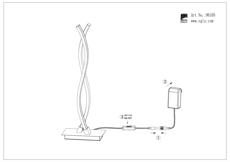 First page image of the manual for Lasana 2