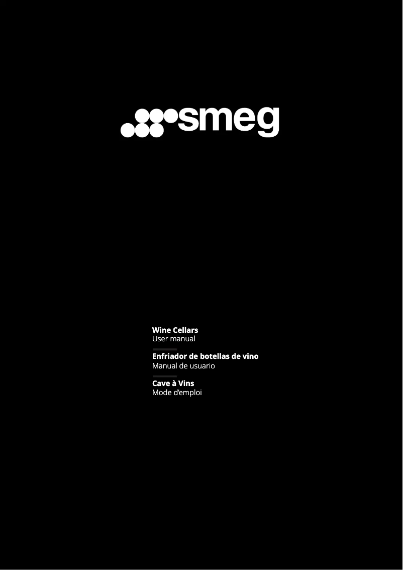 First page image of the manual for WCOU24LX