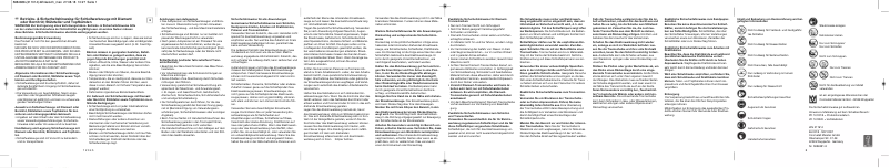 First page image of the manual for PDTS 2 A1